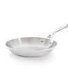 DE BUYER Poêle ronde rond inox Ø 24 cm 4 cm Affinity Sale