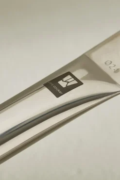 Poêle rond inox Ø 24 cm 5,5 cm Qualiplus - PRO.COOKER