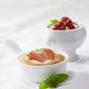 REVOL Poêlon rond blanc porcelaine culinaire Ø 6,4 cm Miniatures Sale