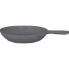 RAK Poêlon rond gris porcelaine vitrifiée Ø 12 cm Chefs Fusion New