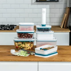 Pompe sous-vide avec socle Ø 4 cm 19 cm Fresh & Save - ZWILLING Discount