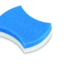 éponges efface tâches blanc 11,4x6,6x3 cm (4 pièces) - 3M Sale