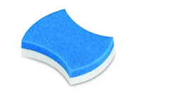 éponges efface tâches blanc 11,4x6,6x3 cm (4 pièces) - 3M Sale