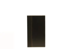 SECURIT Porte-addition rectangulaire noir 23x13 cm Online