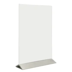 Porte-affiche 16,5x10 cm Poster Frame - SECURIT Best