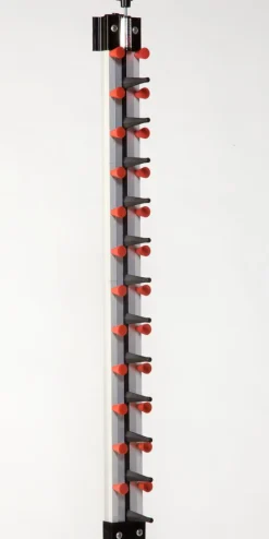 Porte-assiettes garnies mural inox 12 assiettes maximum - PLATEMATE Outlet