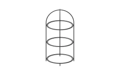 REVOL Porte-assiettes métal noir Ø 21,8 cm 44,3 cm Online