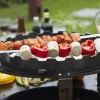 BARBECOOK Porte-brochettes pour support acier Ø 36 cm 5 cm Nestor Outlet