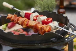 BARBECOOK Porte-brochettes pour support acier Ø 36 cm 5 cm Nestor Outlet