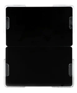 EDIKIO Porte double cartes (5 pièces) Clearance