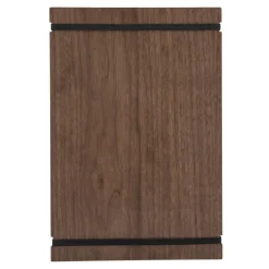 SECURIT Porte-menu Sale
