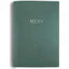 Porte menu vert Saura - LACOR New