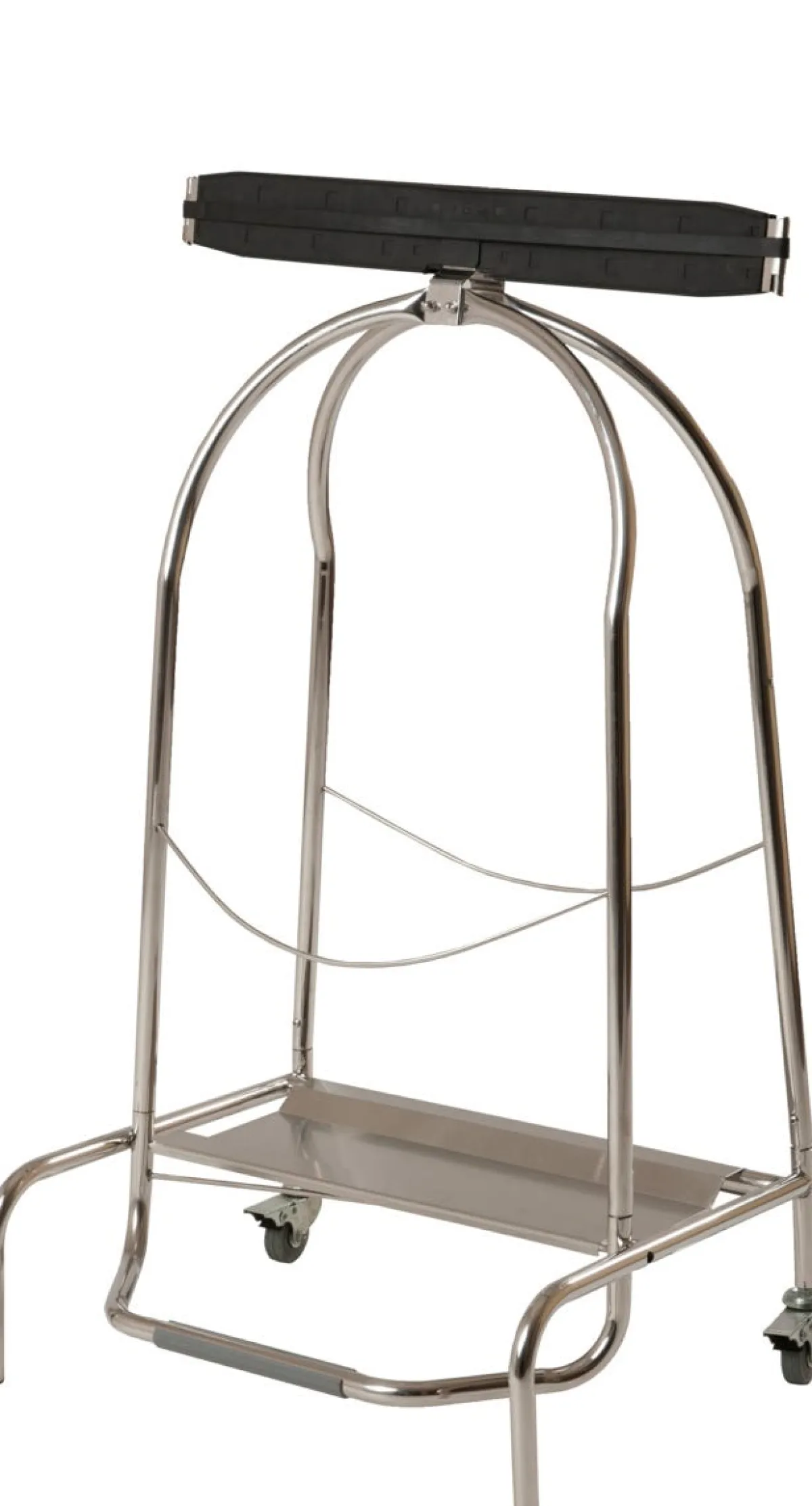 Porte sac inox 110 L - PROBBAX Outlet