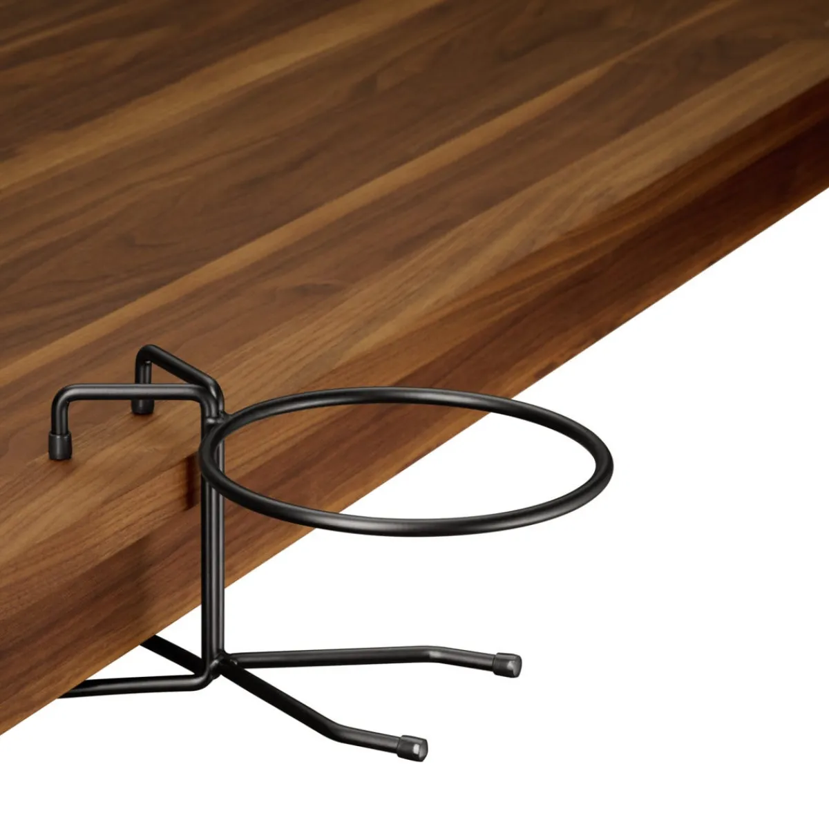 APS Porte seau à champage de table noir 49x20x17 cm Sale