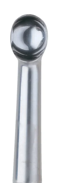 Stöckel Portionneuse à glace 24 parts/litre à conduction thermique aluminium Ø 51 mm 18 cm Sale