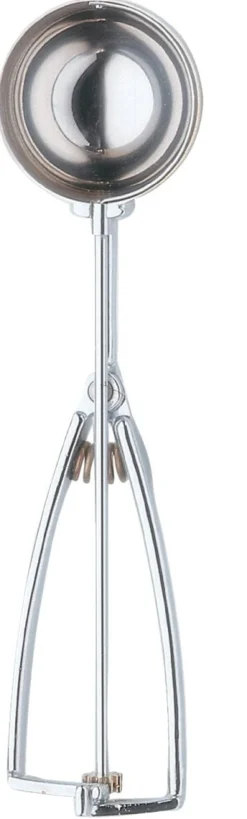 Portionneuse à glace 36 parts/litre inox - LACOR Best