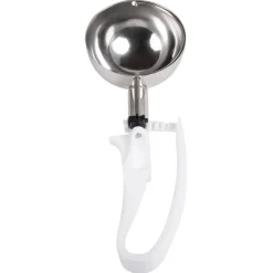 Portionneuse T6 inox Ø 7,3 cm 24,45 cm 139 ml - VOLLRATH Clearance