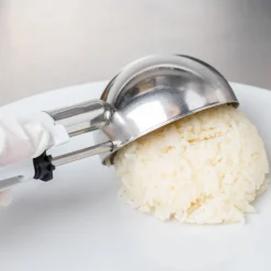 Portionneuse T6 inox Ø 7,3 cm 24,45 cm 139 ml - VOLLRATH Clearance