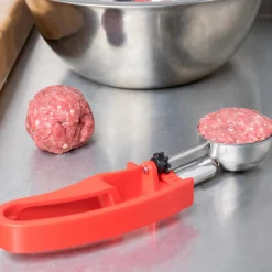 VOLLRATH Portionneuse T50 inox Ø 3,8 cm 24,45 cm 19 ml Clearance