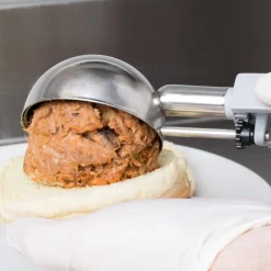 VOLLRATH Portionneuse T8 inox Ø 7,3 cm 24,45 cm 110 ml Best