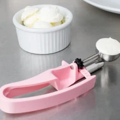 VOLLRATH Portionneuse T60 inox Ø 3,5 cm 24,45 cm 16 ml Best