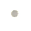 Pot a frites rond brun porcelaine vitrifiée Ø 9,5 cm Stonecast Natural - CHURCHILL