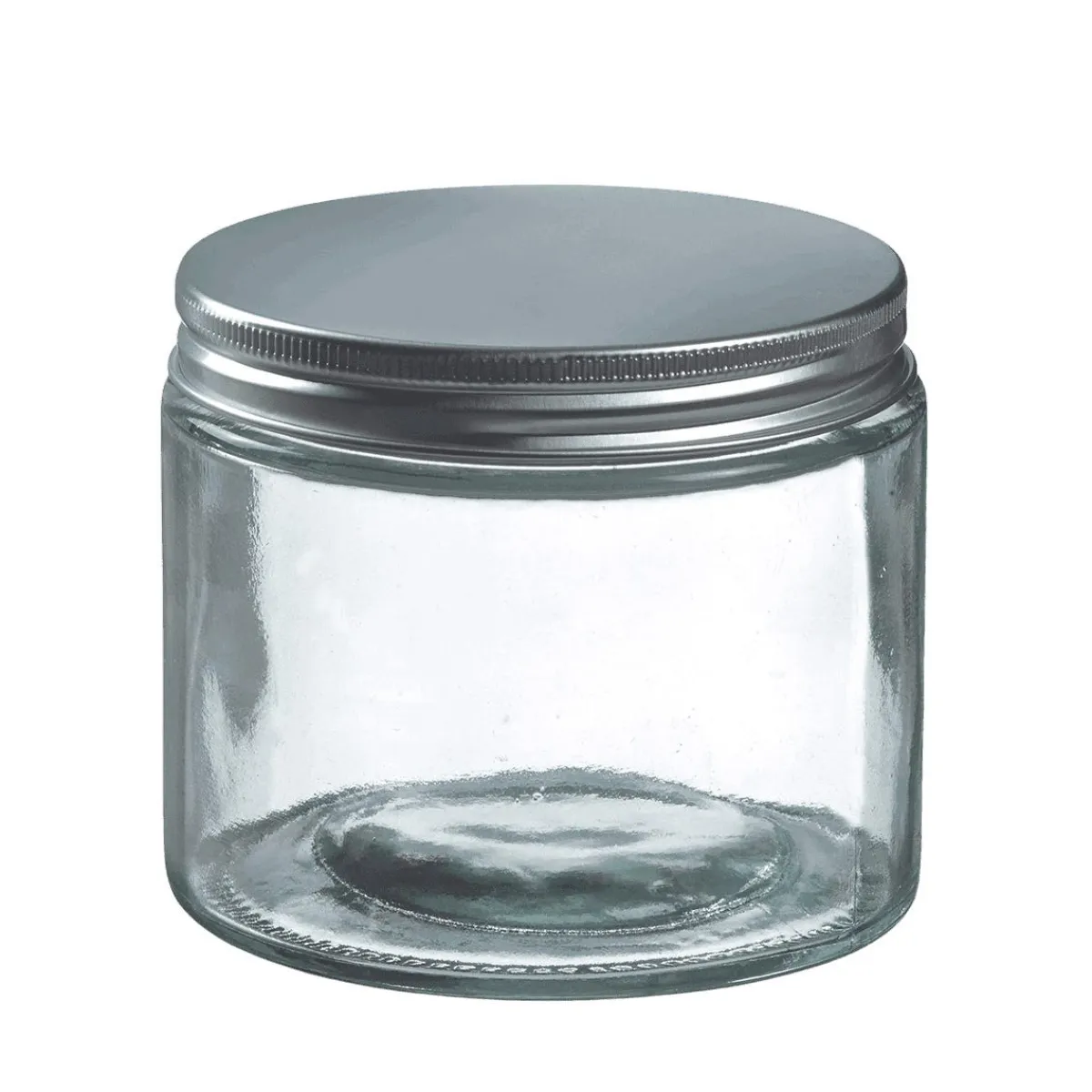 Pot avec couvercle Ø 9,3 cm 8,2 cm 410 ml Tornillo (48 pièces) - SOLIA Outlet