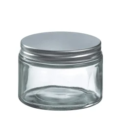 Pot avec couvercle Ø 9,3 cm 6,8 cm 310 ml Tornillo (48 pièces) - SOLIA Outlet