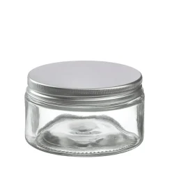 SOLIA Pot avec couvercle 5,5 cm x 9,3 cm 250 ml Tornillo (72 pièces) Hot
