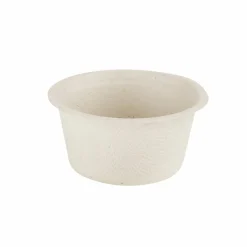PRO.MUNDI Pot beige Ø 6,4 cm 3,1 cm Oxstal (2000 pièces) Clearance