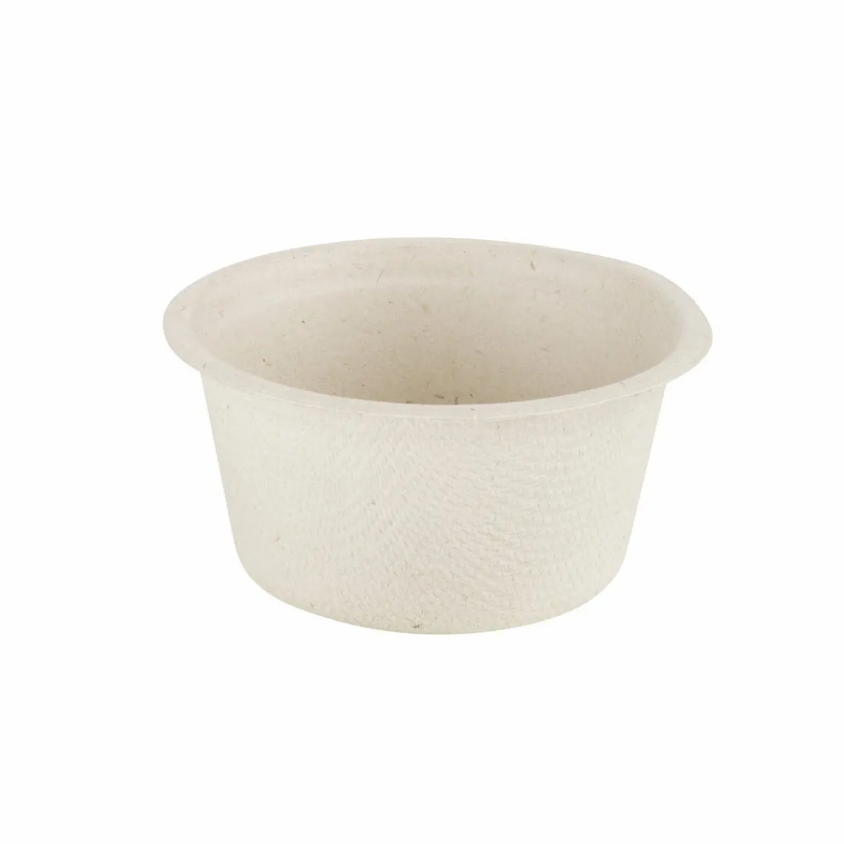 PRO.MUNDI Pot beige Ø 6,4 cm 3,1 cm Oxstal (2000 pièces) Clearance