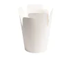 Aucune Pot blanc Ø 14 cm 96 cl (50 pièces)