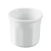 Pot à confiture rond blanc porcelaine culinaire Ø 5 cm Miniatures - REVOL Best
