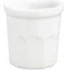 Pot à confiture rond blanc porcelaine culinaire Ø 6,5 cm - PILLIVUYT Sale