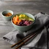 CHURCHILL Pot conique Andorra Green porcelaine vitrifiée Ø 8,5 cm Nourish Andorra Clearance