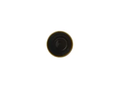 CHURCHILL Pot conique noir porcelaine vitrifiée Ø 10 cm Nourish Tokyo Sale
