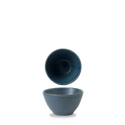 CHURCHILL Pot conique oslo blue porcelaine vitrifiée Ø 8,5 cm Nourish Oslo Discount