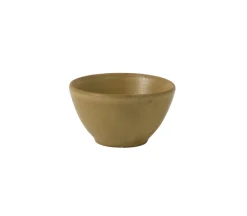 Pot conique petra_sand porcelaine vitrifiée Ø 8,5 cm Nourish Petra - CHURCHILL Outlet