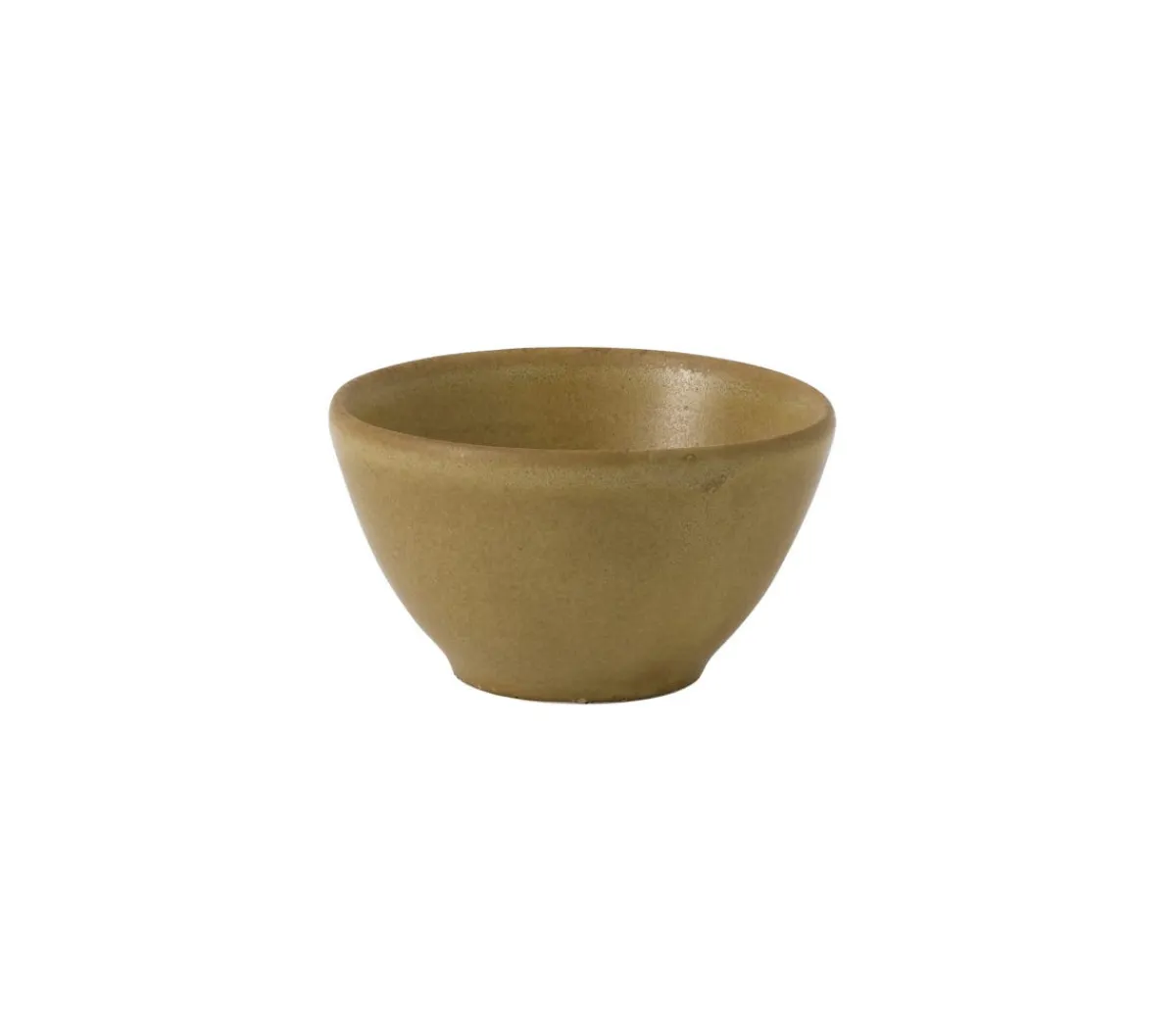 Pot conique petra_sand porcelaine vitrifiée Ø 8,5 cm Nourish Petra - CHURCHILL Outlet