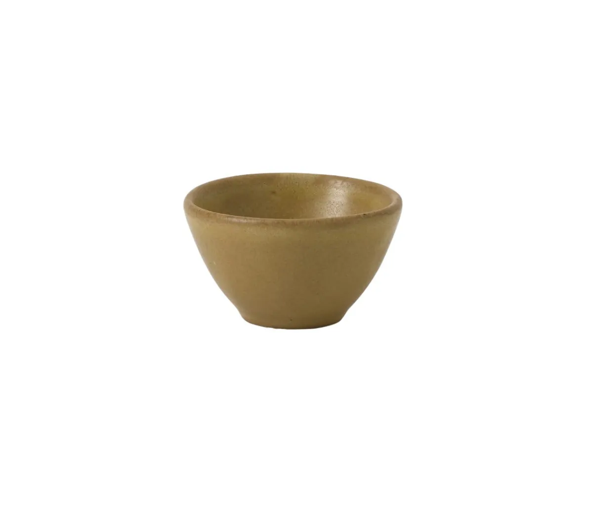 CHURCHILL Pot conique petra_sand porcelaine vitrifiée Ø 7 cm Nourish Petra Best