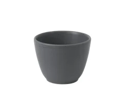 Pot conique seattle grey porcelaine vitrifiée Ø 10 cm Nourish Seattle - CHURCHILL Outlet