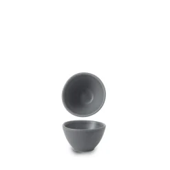 CHURCHILL Pot conique seattle grey porcelaine vitrifiée Ø 7 cm Nourish Seattle Hot