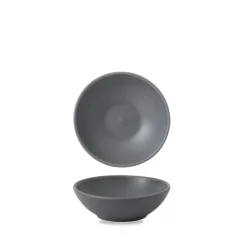 CHURCHILL Pot conique seattle grey porcelaine vitrifiée Ø 11,6 cm Nourish Seattle New