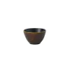 CHURCHILL Pot conique Siena Brown porcelaine vitrifiée Ø 10,2 cm Nourish Siena Brown Best
