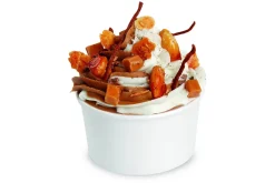 Pot à dessert blanc Ø 9 cm 4,9 cm 18 cl (50 pièces) - ALPHAFORM Online