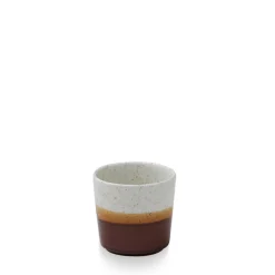 CHURCHILL Pot droit barley white porcelaine vitrifiée Ø 7,5 cm Nourish Siena Barley Hot