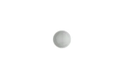 Pot droit blanc porcelaine vitrifiée Ø 9 cm Nourish White - CHURCHILL Online