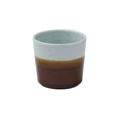 CHURCHILL Pot droit duck egg porcelaine vitrifiée Ø 8,7 cm Nourish Siena Barley Hot