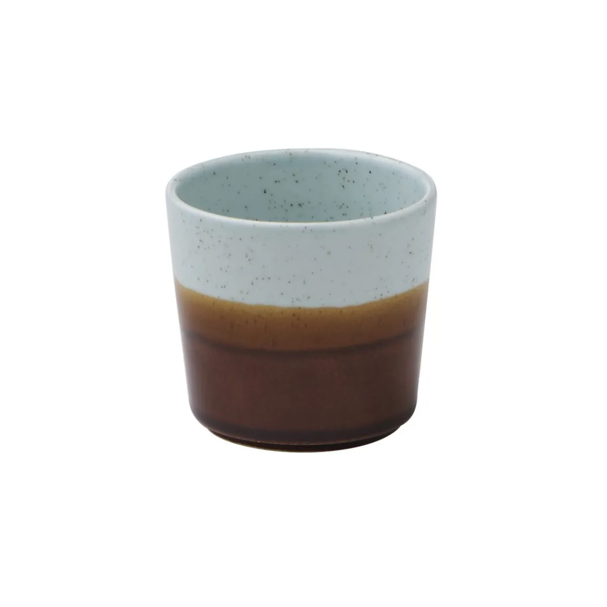 CHURCHILL Pot droit duck egg porcelaine vitrifiée Ø 8,7 cm Nourish Siena Barley Hot