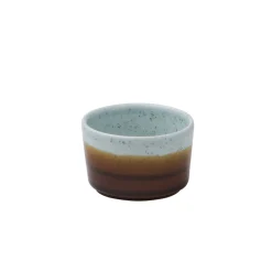 Pot droit duck egg porcelaine vitrifiée Ø 7,5 cm Nourish Siena Duck - CHURCHILL Clearance